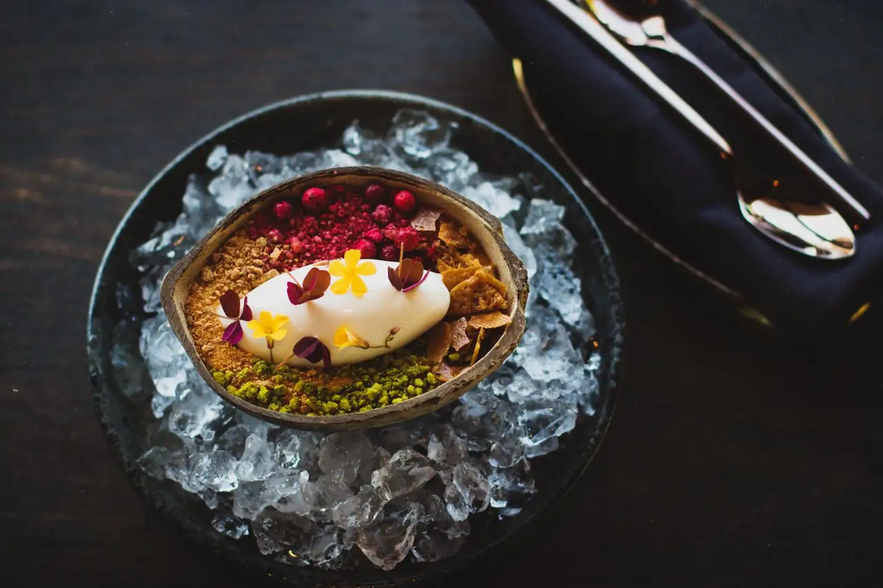 Spring Dessert