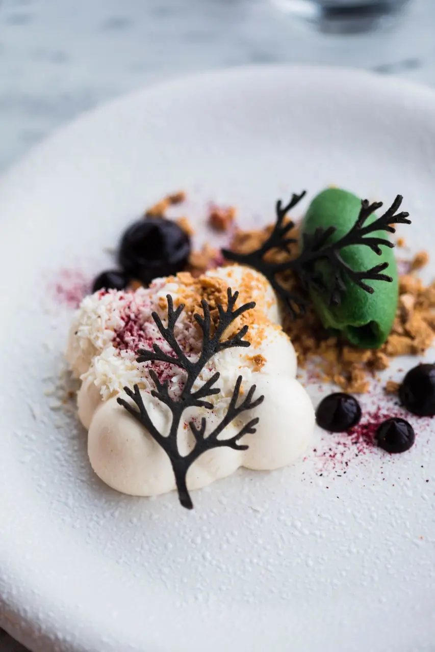 Artisan Chocolate Dessert