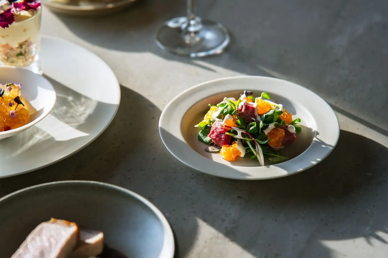 Microgreens and Herbs