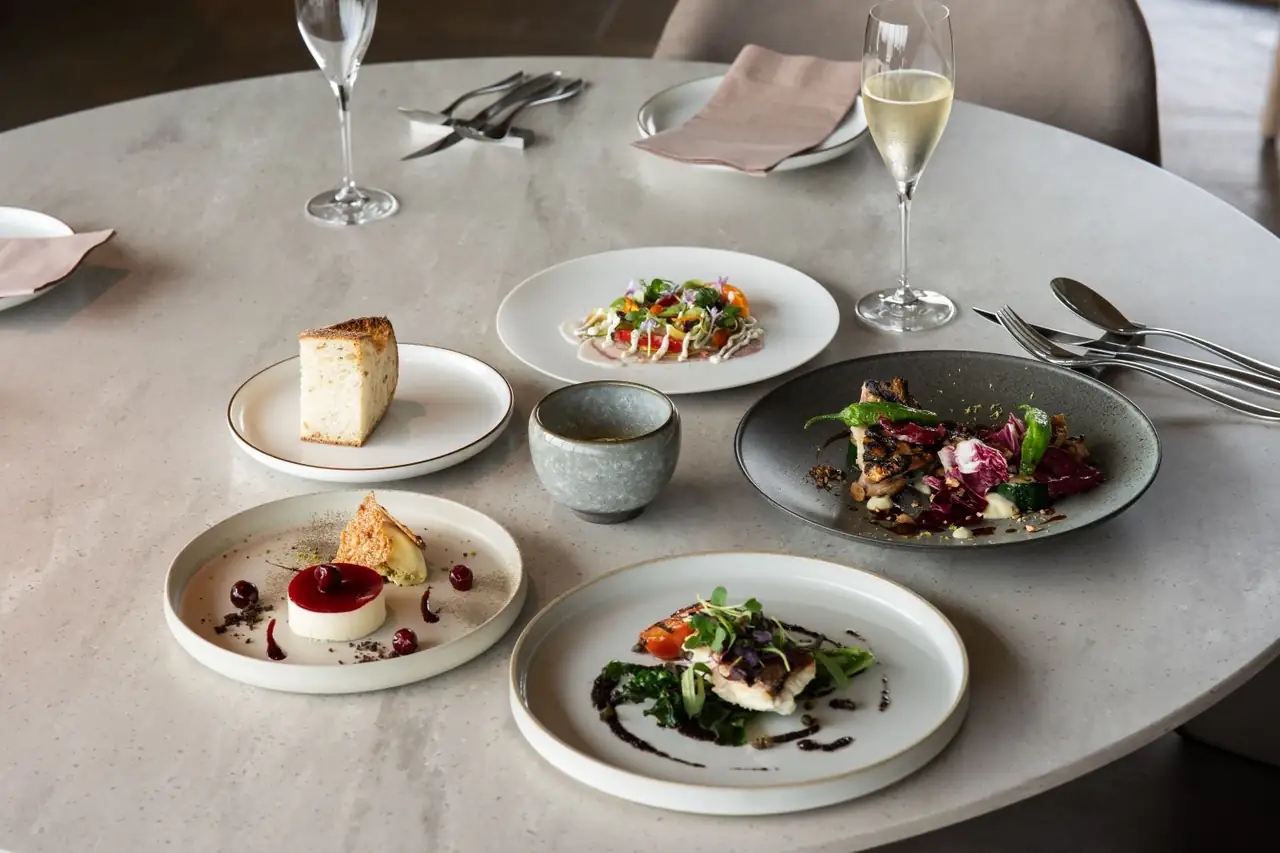 The Chef's Table