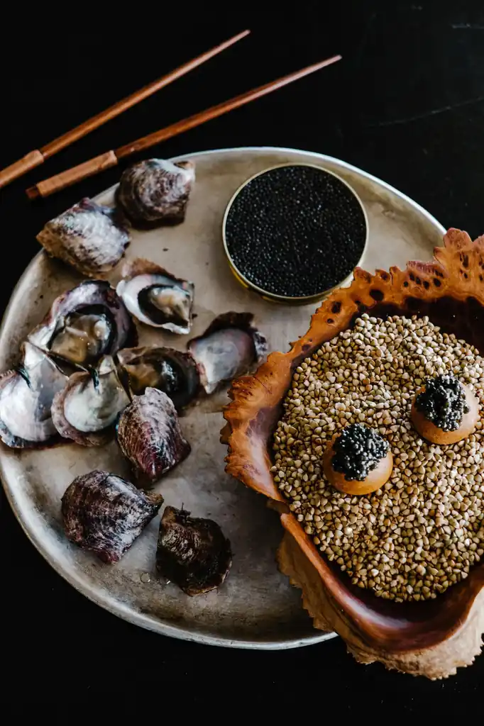 Luxurious Seafood Platter