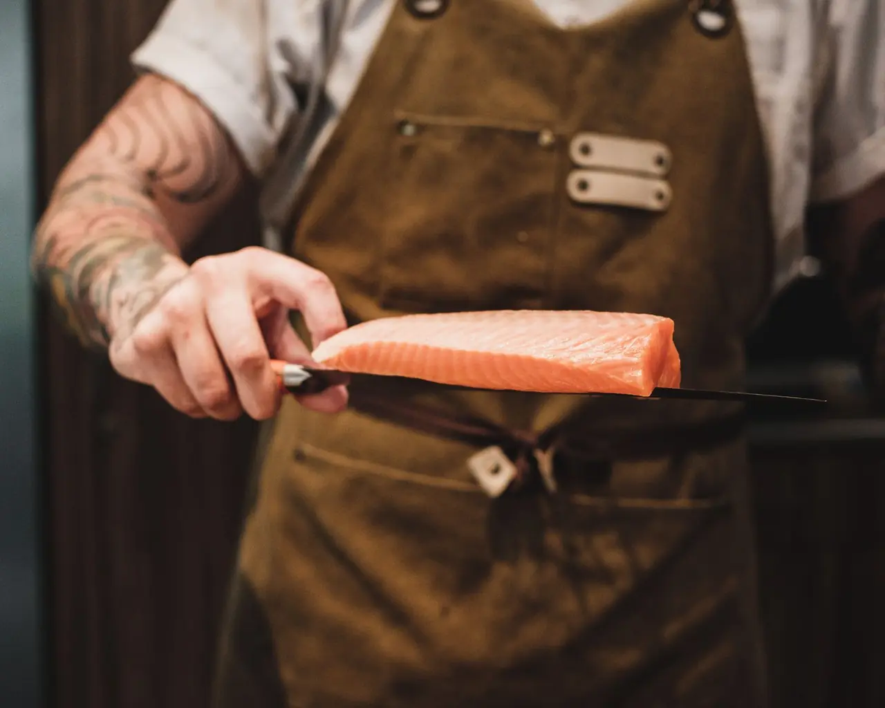 Fresh Salmon Sourcing